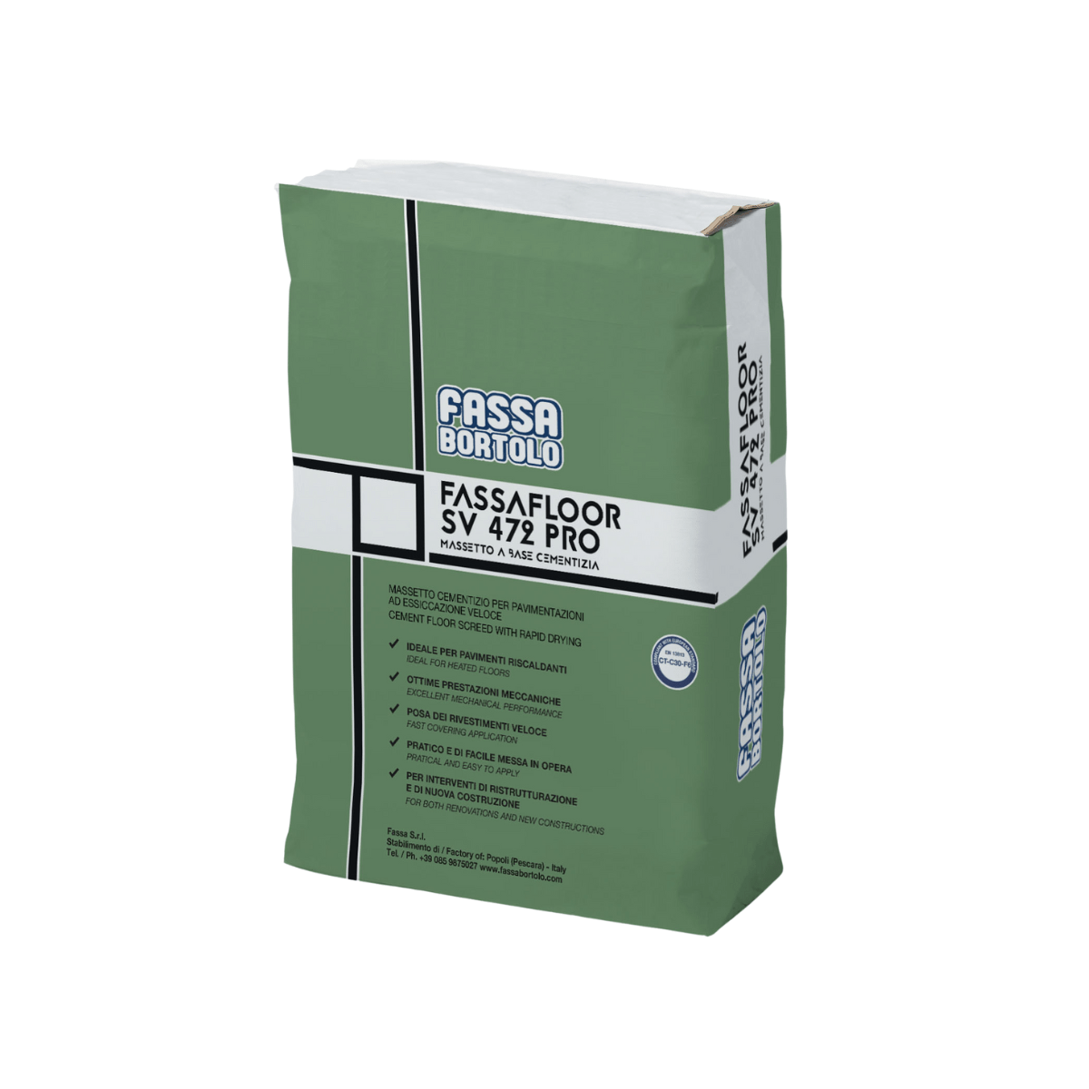FASSAFLOOR SV 472 PRO